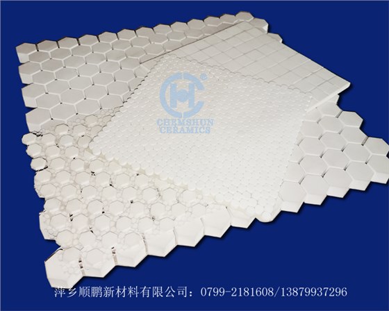 氧化鋁瓷片圓片貼片03 氧化鋁瓷片圓片貼片03