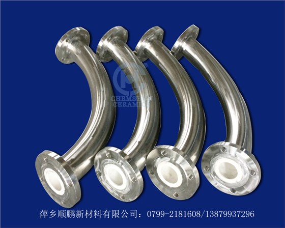 不銹鋼陶瓷彎頭 不銹鋼陶瓷彎頭