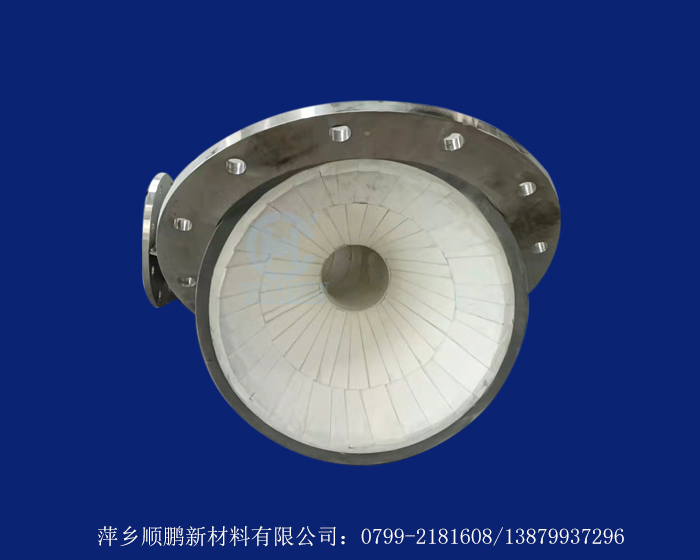 耐磨變徑管 耐磨變徑管