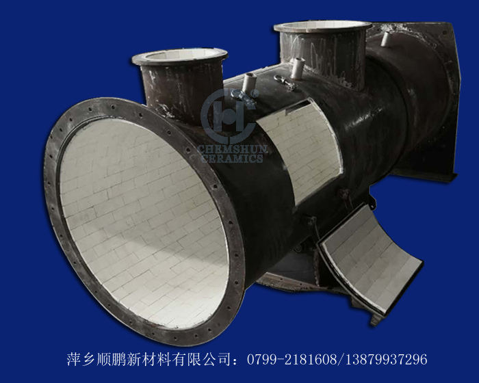 攪拌桶內(nèi)襯耐磨陶瓷 攪拌桶內(nèi)襯耐磨陶瓷